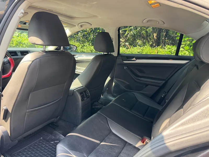 Volkswagen Sagitar 2018 1.6L Automatic Comfort Type interior photo 10 Volkswagen Sagitar 2018 1.6L Automatic Comfort Type interior photo 10