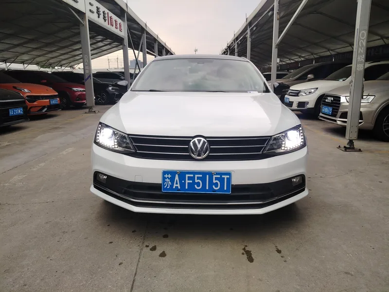 Volkswagen Sagitar 2016 230TSI 25 Anniversary Edition exterior photo 2 Volkswagen Sagitar 2016 230TSI 25 Anniversary Edition exterior photo 2