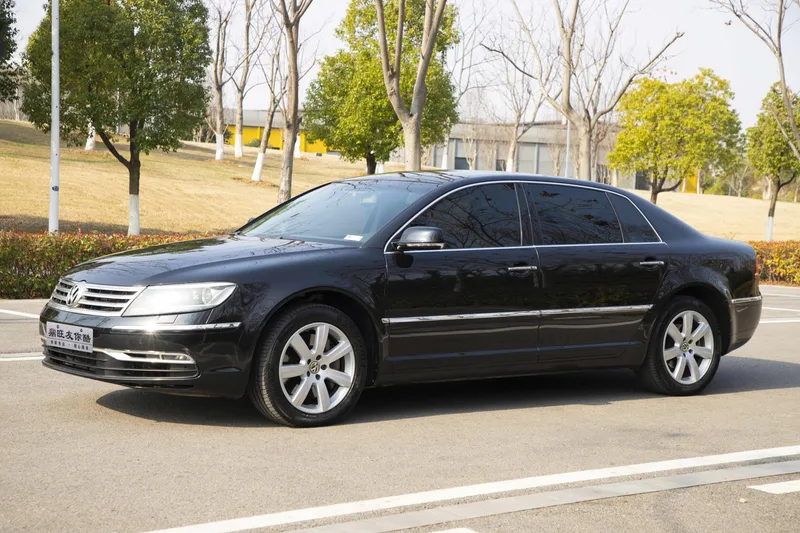 Volkswagen Phaeton 2014 3.0L Administrative exterior photo 1 Volkswagen Phaeton 2014 3.0L Administrative exterior photo 1