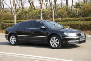 Volkswagen Phaeton 2014 3.0L Administrative exterior photo 3 Volkswagen Phaeton 2014 3.0L Administrative exterior photo 3