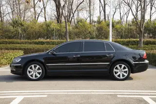 Volkswagen Phaeton 2014 3.0L Administrative exterior photo 4 Volkswagen Phaeton 2014 3.0L Administrative exterior photo 4