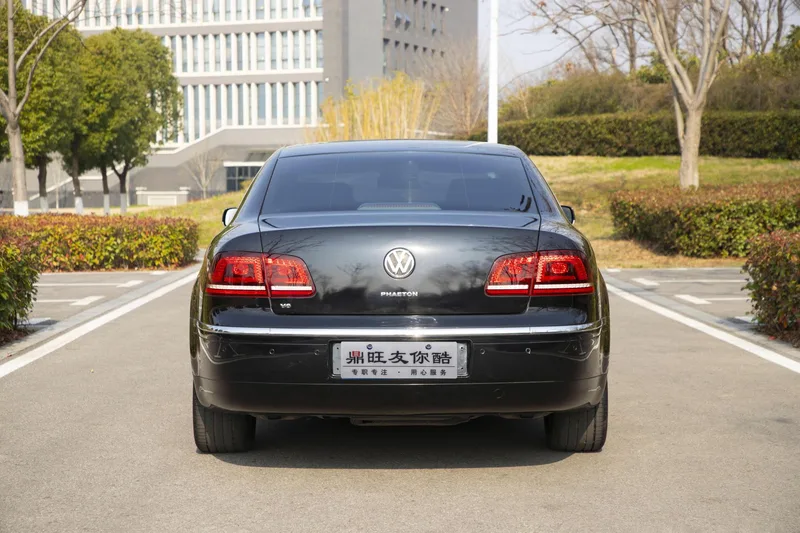Volkswagen Phaeton 2014 3.0L Administrative exterior photo 6 Volkswagen Phaeton 2014 3.0L Administrative exterior photo 6