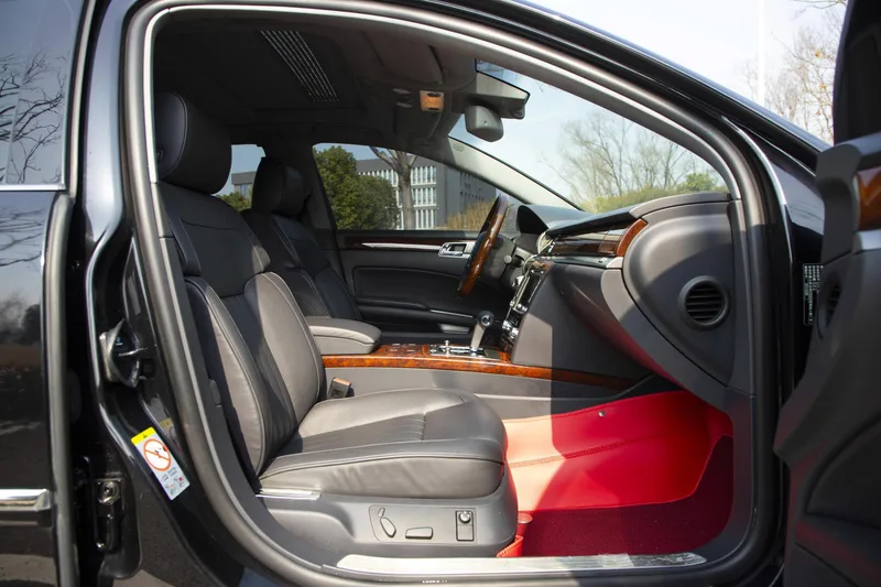 Volkswagen Phaeton 2014 3.0L Administrative exterior photo 9 Volkswagen Phaeton 2014 3.0L Administrative exterior photo 9
