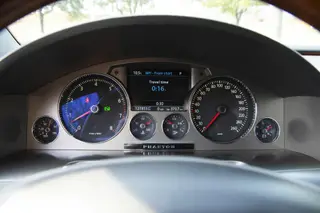 Volkswagen Phaeton 2014 3.0L Administrative interior photo 18 Volkswagen Phaeton 2014 3.0L Administrative interior photo 18