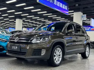 Volkswagen Tiguan 2016 280TSI Automatic Two-Drive Silk Road Fashion Edition