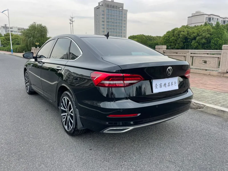 Volkswagen Lavida 2021 280TSI DSG Luxury Edition interior photo 12 Volkswagen Lavida 2021 280TSI DSG Luxury Edition interior photo 12