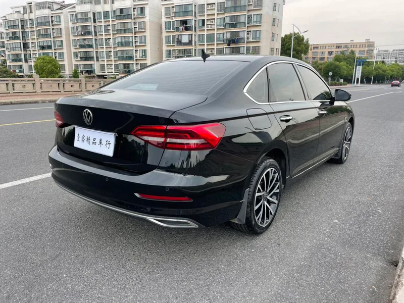 Volkswagen Lavida 2021 280TSI DSG Luxury Edition interior photo 14 Volkswagen Lavida 2021 280TSI DSG Luxury Edition interior photo 14