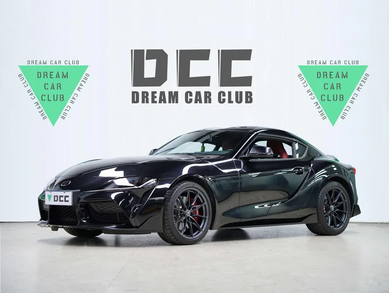 Toyota Supra 2022 Restyling GR SUPRA 3.0T Standard type exterior photo 1 Toyota Supra 2022 Restyling GR SUPRA 3.0T Standard type exterior photo 1