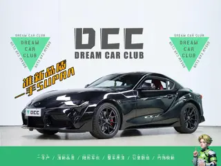 Toyota Supra 2022 Restyling GR SUPRA 3.0T Standard type exterior photo 2 Toyota Supra 2022 Restyling GR SUPRA 3.0T Standard type exterior photo 2
