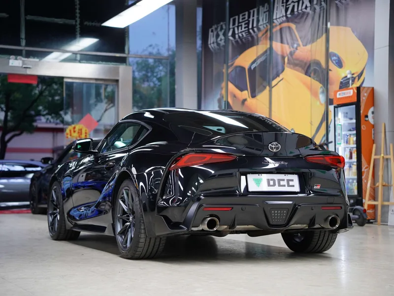 Toyota Supra 2022 Restyling GR SUPRA 3.0T Standard type exterior photo 3 Toyota Supra 2022 Restyling GR SUPRA 3.0T Standard type exterior photo 3