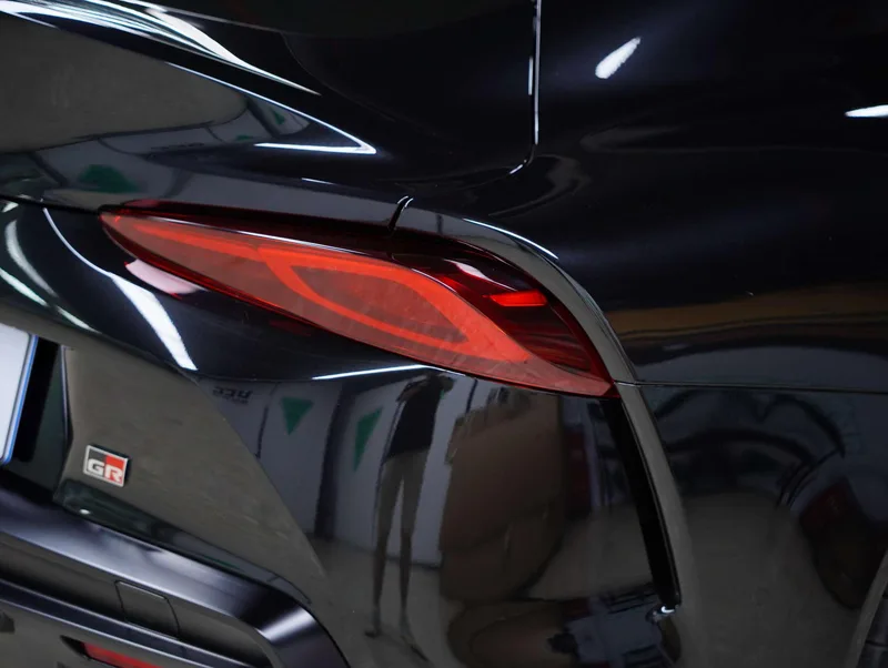 Toyota Supra 2022 Restyling GR SUPRA 3.0T Standard type exterior photo 6 Toyota Supra 2022 Restyling GR SUPRA 3.0T Standard type exterior photo 6