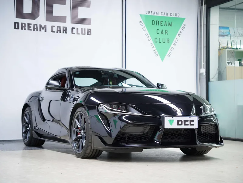 Toyota Supra 2022 Restyling GR SUPRA 3.0T Standard type interior photo 18 Toyota Supra 2022 Restyling GR SUPRA 3.0T Standard type interior photo 18