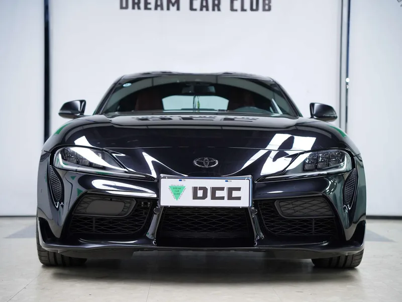 Toyota Supra 2022 Restyling GR SUPRA 3.0T Standard type interior photo 19 Toyota Supra 2022 Restyling GR SUPRA 3.0T Standard type interior photo 19