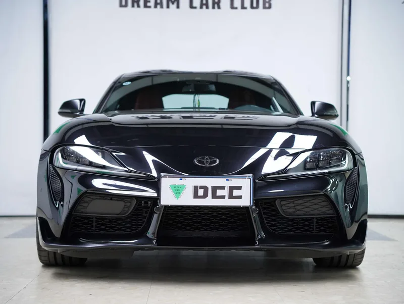 Toyota Supra 2022 Restyling GR SUPRA 3.0T Standard type interior photo 20 Toyota Supra 2022 Restyling GR SUPRA 3.0T Standard type interior photo 20