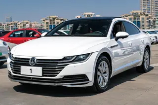 Volkswagen CC 2020 330TSI Edición Huayan País VI