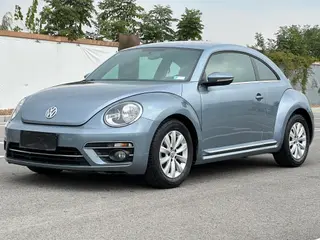 Volkswagen Beetle 2018 180TSI Yile type exterior photo 1 Volkswagen Beetle 2018 180TSI Yile type exterior photo 1