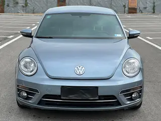 Volkswagen Beetle 2018 180TSI Yile type exterior photo 2 Volkswagen Beetle 2018 180TSI Yile type exterior photo 2