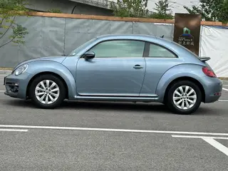 Volkswagen Beetle 2018 180TSI Yile type exterior photo 3 Volkswagen Beetle 2018 180TSI Yile type exterior photo 3