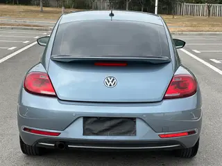 Volkswagen Beetle 2018 180TSI Yile type exterior photo 5 Volkswagen Beetle 2018 180TSI Yile type exterior photo 5