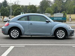 Volkswagen Beetle 2018 180TSI Yile type exterior photo 7 Volkswagen Beetle 2018 180TSI Yile type exterior photo 7