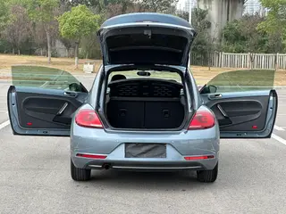 Volkswagen Beetle 2018 180TSI Yile type exterior photo 8 Volkswagen Beetle 2018 180TSI Yile type exterior photo 8
