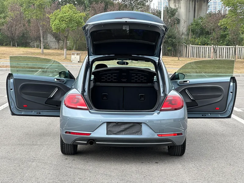 Volkswagen Beetle 2018 180TSI Yile type exterior photo 8 Volkswagen Beetle 2018 180TSI Yile type exterior photo 8