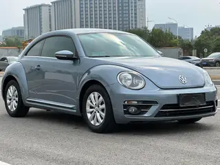 Volkswagen Beetle 2018 180TSI Yile type interior photo 9 Volkswagen Beetle 2018 180TSI Yile type interior photo 9