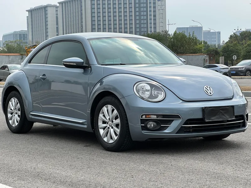 Volkswagen Beetle 2018 180TSI Yile type interior photo 9 Volkswagen Beetle 2018 180TSI Yile type interior photo 9