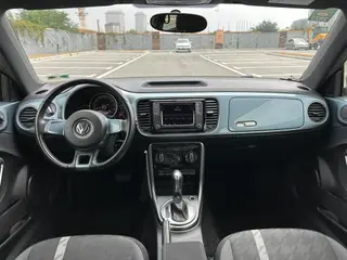 Volkswagen Beetle 2018 180TSI Yile type interior photo 14 Volkswagen Beetle 2018 180TSI Yile type interior photo 14