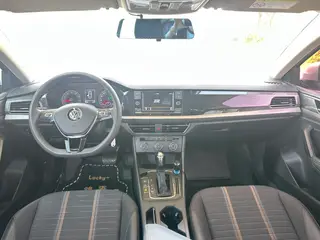 Volkswagen Lavida 2019 1.5L Automatic Vision Edition Country VI interior photo 11 Volkswagen Lavida 2019 1.5L Automatic Vision Edition Country VI interior photo 11