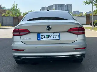 Volkswagen Lavida 2019 1.5L Automatic Vision Edition Country VI interior photo 16 Volkswagen Lavida 2019 1.5L Automatic Vision Edition Country VI interior photo 16