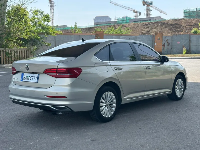 Volkswagen Lavida 2019 1.5L Automatic Vision Edition Country VI interior photo 17 Volkswagen Lavida 2019 1.5L Automatic Vision Edition Country VI interior photo 17