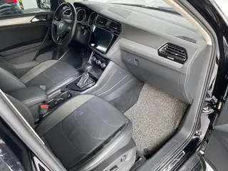 Volkswagen Tiguan L 2020 330TSI Automatic two-wheel drive panoramic comfort version China V exterior photo 6 Volkswagen Tiguan L 2020 330TSI Automatic two-wheel drive panoramic comfort version China V exterior photo 6