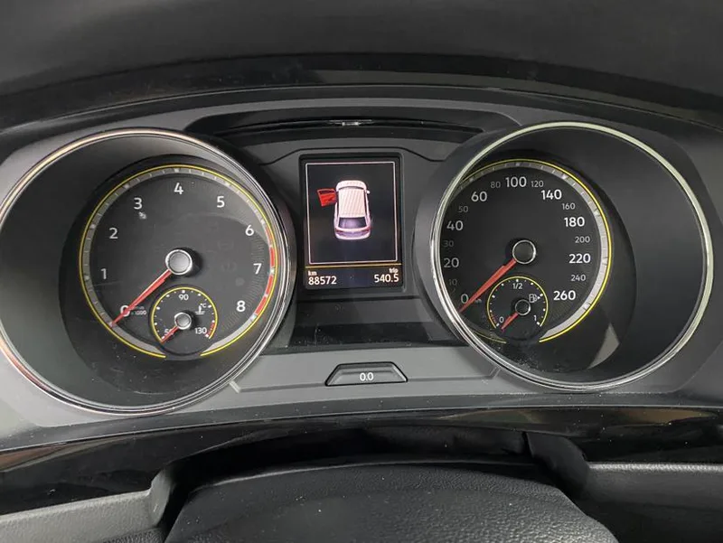 Volkswagen Tiguan L 2020 330TSI Automatic two-wheel drive panoramic comfort version China V interior photo 13 Volkswagen Tiguan L 2020 330TSI Automatic two-wheel drive panoramic comfort version China V interior photo 13