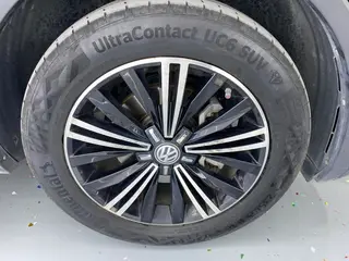 Volkswagen Tiguan L 2020 330TSI Automatic two-wheel drive panoramic comfort version China V interior photo 14 Volkswagen Tiguan L 2020 330TSI Automatic two-wheel drive panoramic comfort version China V interior photo 14