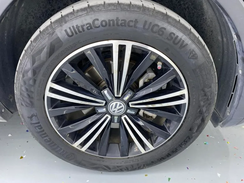 Volkswagen Tiguan L 2020 330TSI Automatic two-wheel drive panoramic comfort version China V interior photo 14 Volkswagen Tiguan L 2020 330TSI Automatic two-wheel drive panoramic comfort version China V interior photo 14