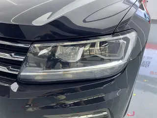 Volkswagen Tiguan L 2020 330TSI Automatic two-wheel drive panoramic comfort version China V interior photo 15 Volkswagen Tiguan L 2020 330TSI Automatic two-wheel drive panoramic comfort version China V interior photo 15