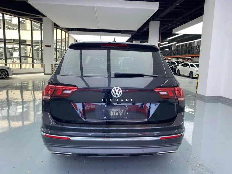 Volkswagen Tiguan L 2020 330TSI Automatic two-wheel drive panoramic comfort version China V interior photo 18 Volkswagen Tiguan L 2020 330TSI Automatic two-wheel drive panoramic comfort version China V interior photo 18