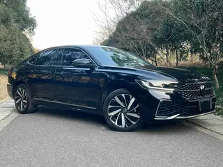 Volkswagen Passat 2022 330TSI Star Elite Edition exterior photo 4