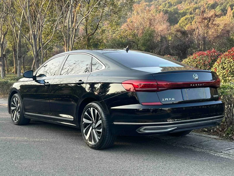 Volkswagen Passat 2022 330TSI Star Elite Edition exterior photo 7