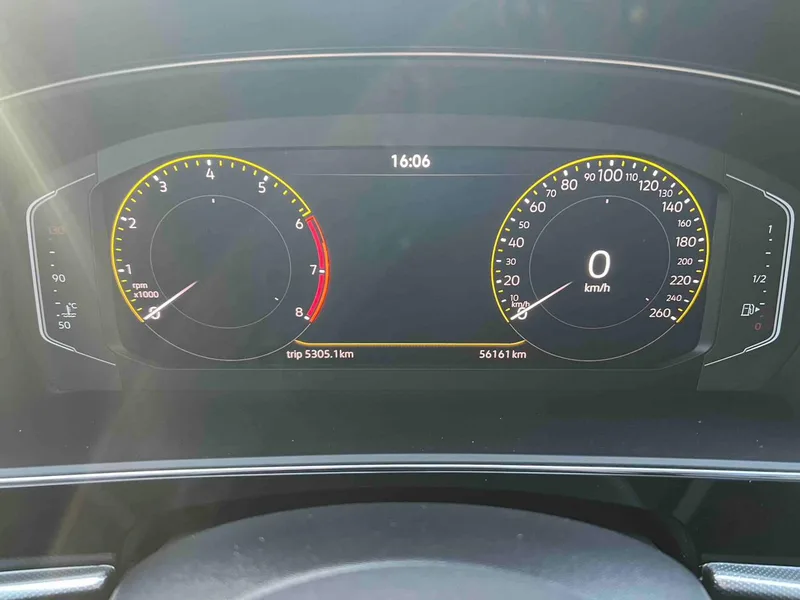 Volkswagen Passat 2022 330TSI Star Elite Edition exterior photo 9