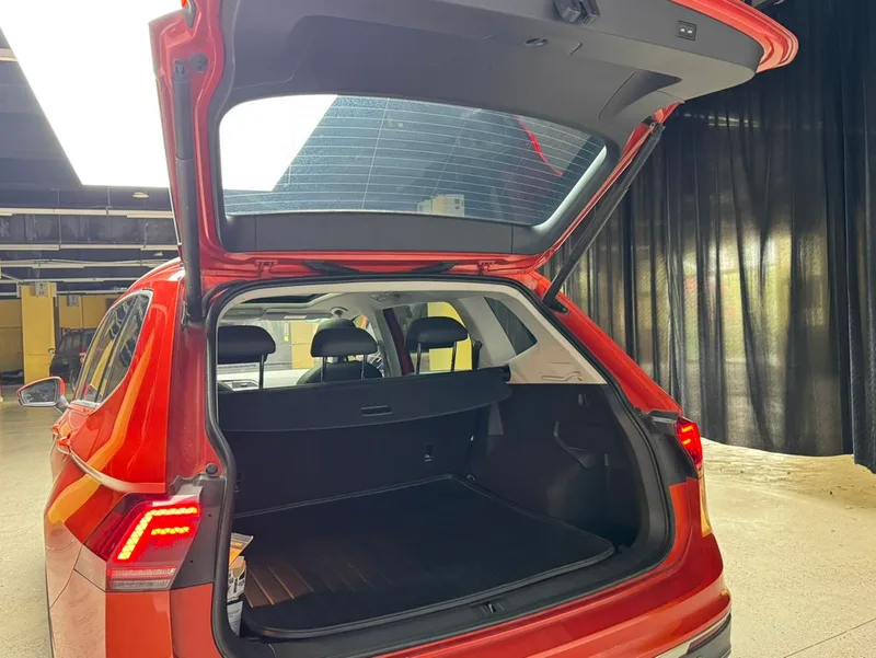Volkswagen Tiguan L 2017 380TSI Automatic four-wheel drive ultimate flagship interior photo 15 Volkswagen Tiguan L 2017 380TSI Automatic four-wheel drive ultimate flagship interior photo 15
