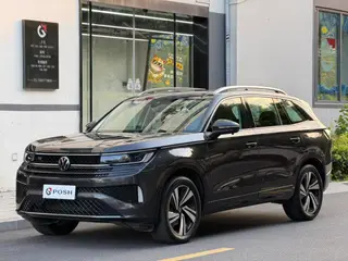 Volkswagen Tavendor 2023 380TSI Quatre roues motrices R-Line Édition Parade