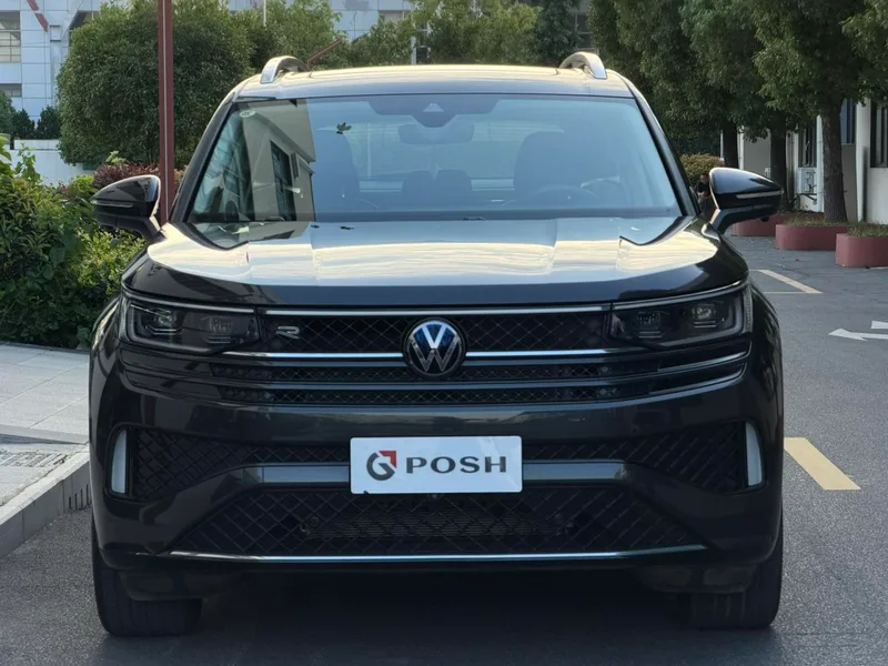 Volkswagen Tavendor 2023 380TSI Four-wheel drive R-Line Cruise Edition exterior photo 2 Volkswagen Tavendor 2023 380TSI Four-wheel drive R-Line Cruise Edition exterior photo 2