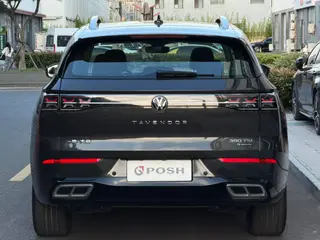 Volkswagen Tavendor 2023 380TSI Four-wheel drive R-Line Cruise Edition exterior photo 5 Volkswagen Tavendor 2023 380TSI Four-wheel drive R-Line Cruise Edition exterior photo 5