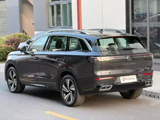 Volkswagen Tavendor 2023 380TSI Four-wheel drive R-Line Cruise Edition exterior photo 6 Volkswagen Tavendor 2023 380TSI Four-wheel drive R-Line Cruise Edition exterior photo 6