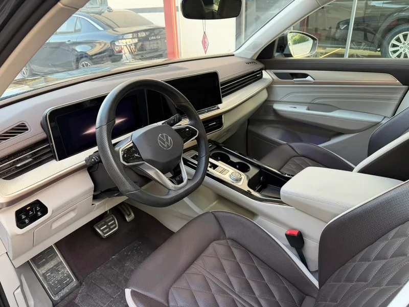 Volkswagen Tavendor 2023 380TSI Four-wheel drive R-Line Cruise Edition exterior photo 9 Volkswagen Tavendor 2023 380TSI Four-wheel drive R-Line Cruise Edition exterior photo 9