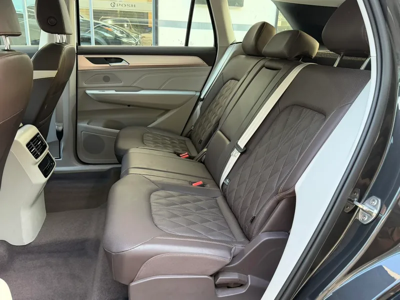 Volkswagen Tavendor 2023 380TSI Four-wheel drive R-Line Cruise Edition interior photo 12 Volkswagen Tavendor 2023 380TSI Four-wheel drive R-Line Cruise Edition interior photo 12