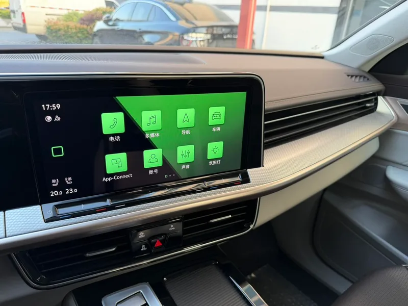 Volkswagen Tavendor 2023 380TSI Four-wheel drive R-Line Cruise Edition interior photo 18 Volkswagen Tavendor 2023 380TSI Four-wheel drive R-Line Cruise Edition interior photo 18