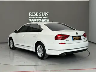 Volkswagen Passat 2016 330TSI DSG Honor Edition exterior photo 4